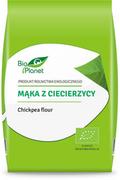 Mąka - BIO PLANET Mąka z ciecierzycy BIO 400g - miniaturka - grafika 1