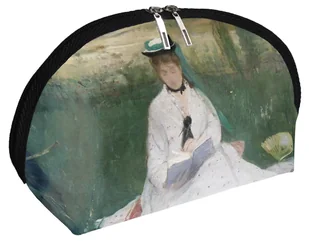 Kosmetyczka Czytanie (portret Edmy Morisot) Berthe Morisot - Kosmetyczki, organizery i kuferki - miniaturka - grafika 1