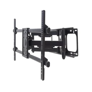 Manhattan Universal 37&quot;-90&quot Black 461290 ! 461290 - Uchwyty do telewizora - miniaturka - grafika 4