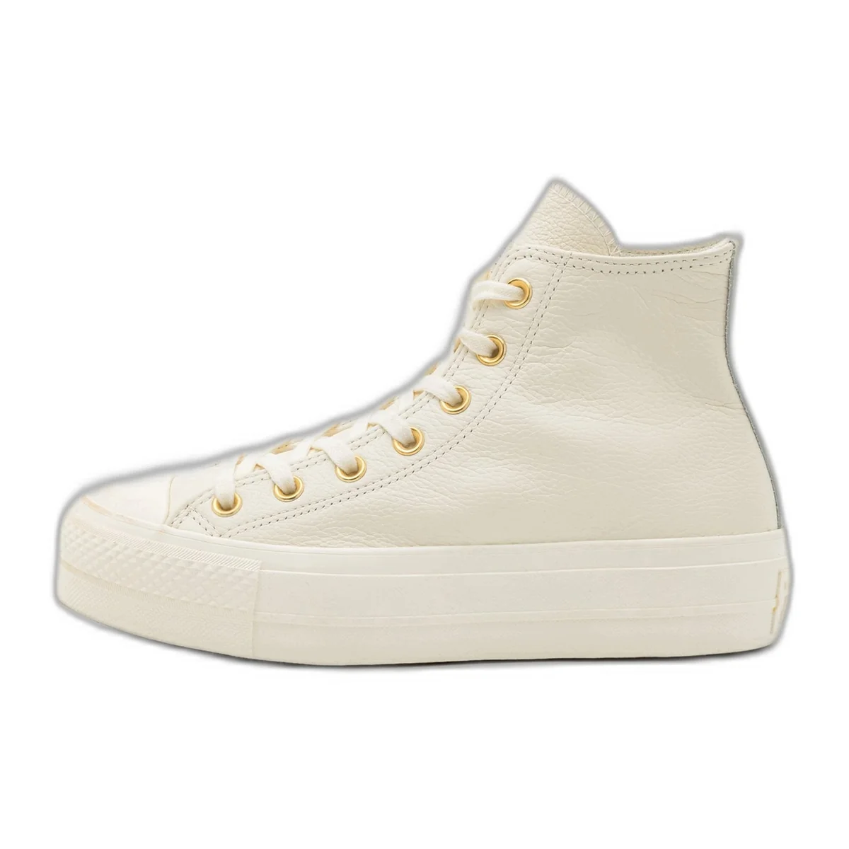 Converse Chuck Taylor All Star Lift trampki damskie beżowe A12764C r. 36.5