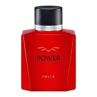 Wody i perfumy męskie - Antonio Banderas Power Of Seduction Force woda toaletowa spray 100ml - miniaturka - grafika 1