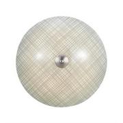 Lampy sufitowe - Markslojd Szklana lampa sufitowa LED Cross, 43 cm - miniaturka - grafika 1