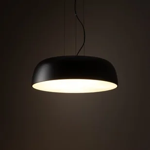 Satellite M lampa wisząca 7xE27 czarna 11230 - Lampy sufitowe - miniaturka - grafika 1