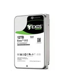 Dyski serwerowe - HDD Seagate Exos 12TB 3.5 SAS ST12000NM002G - miniaturka - grafika 1