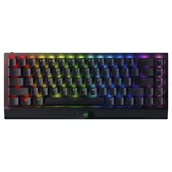 Klawiatury - Razer BlackWidow V3 Mini HyperSpeed Bezprzewodowa Yellow Switch (RZ03-03890100-R3M1) - miniaturka - grafika 1