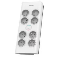 Listwy zasilające - Philips Listwa SPN7080WA/60 2m) SPN7080WA 60 - miniaturka - grafika 1