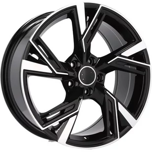 Felgi aluminiowe RACINGLINE RBY1571, 20", 4 szt. - Felgi aluminiowe - miniaturka - grafika 1