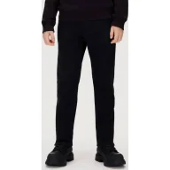 Spodnie i spodenki dla chłopców - Calvin Klein Jeans Jeansy | Relaxed fit - miniaturka - grafika 1