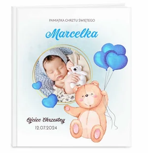 Księga baśni baśnie z Twoim zdjęciem i nadrukiem dla chłopca z okaz - Baśnie, bajki, legendy - miniaturka - grafika 5