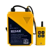 Wciągarki - BARHUSA Pilot bezprzewodowy dla wyciągarki warsztatowej 500/990 220V 51980190 - miniaturka - grafika 1