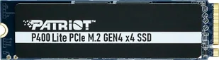 Patriot P400 V4 1TB M.2 2280 PCI-E x4 Gen4 NVMe P400VP1TBM28H - Dyski SSD - miniaturka - grafika 1