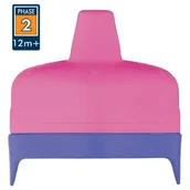 Butelki dla niemowląt - Thermos Twardy napój do termosu dla niemowląt i butelki różowy - miniaturka - grafika 1