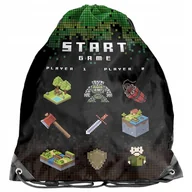 Worki na buty - Worek na buty Start Game PP23CR-712 PASO - miniaturka - grafika 1