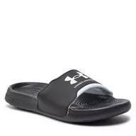Klapki i japonki męskie - Klapki Under Armour Ua M Ignite Select 3027219-001 Black/Black/White - miniaturka - grafika 1