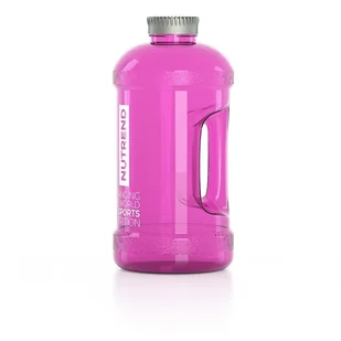 Pojemnik Nutrend  Galon 2019 2000 ml - Shakery i bidony sportowe - miniaturka - grafika 1