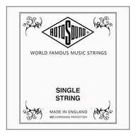 Struny gitarowe  - Rotosound Struny do gitar elektrycznych SOLO 55 STAINLESS PRESSURE WOUND pojedyncza struna RLL125 LOW B - miniaturka - grafika 1