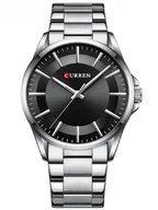 Zegarki męskie - ZEGAREK MĘSKI CURREN 8429 (zc043d) + BOX - miniaturka - grafika 1