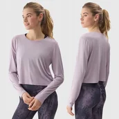 Koszulki i topy damskie - LONGSLEEVE F250 - miniaturka - grafika 1