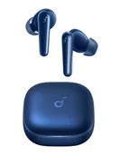 Słuchawki - Soundcore Liberty 5 Dolby Audio Niebieski - miniaturka - grafika 1