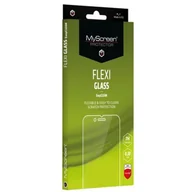 Szkła hartowane na telefon - MYSCREEN Szkło hybrydowe Flexi Glass do Google Pixel 5 - miniaturka - grafika 1