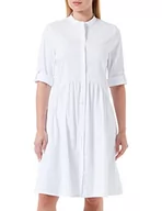 Sukienki - Robe Légère Sukienka damska 0189/4845, jasny biały, 46, Bright White, 46 - miniaturka - grafika 1