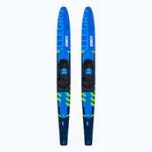 Pływanie - Narty wodne JOBE Allegre 67" Combo niebieskie 203322001 - miniaturka - grafika 1