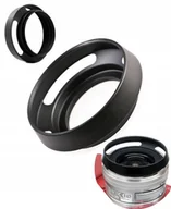 Akcesoria fotograficzne - OSŁONA METALOWA PRZECIWSŁONECZNA WENTYLOWANA 37MM - miniaturka - grafika 1