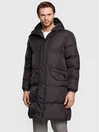 Kurtki męskie - Brave Soul Kurtka zimowa MJK-MARVEL Czarny Regular Fit - miniaturka - grafika 1