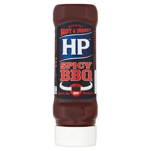 HP SOS DO GRILLA PIKANTNY 470G zakupy dla domu i biura 40127151 - Sosy w słoikach - miniaturka - grafika 1