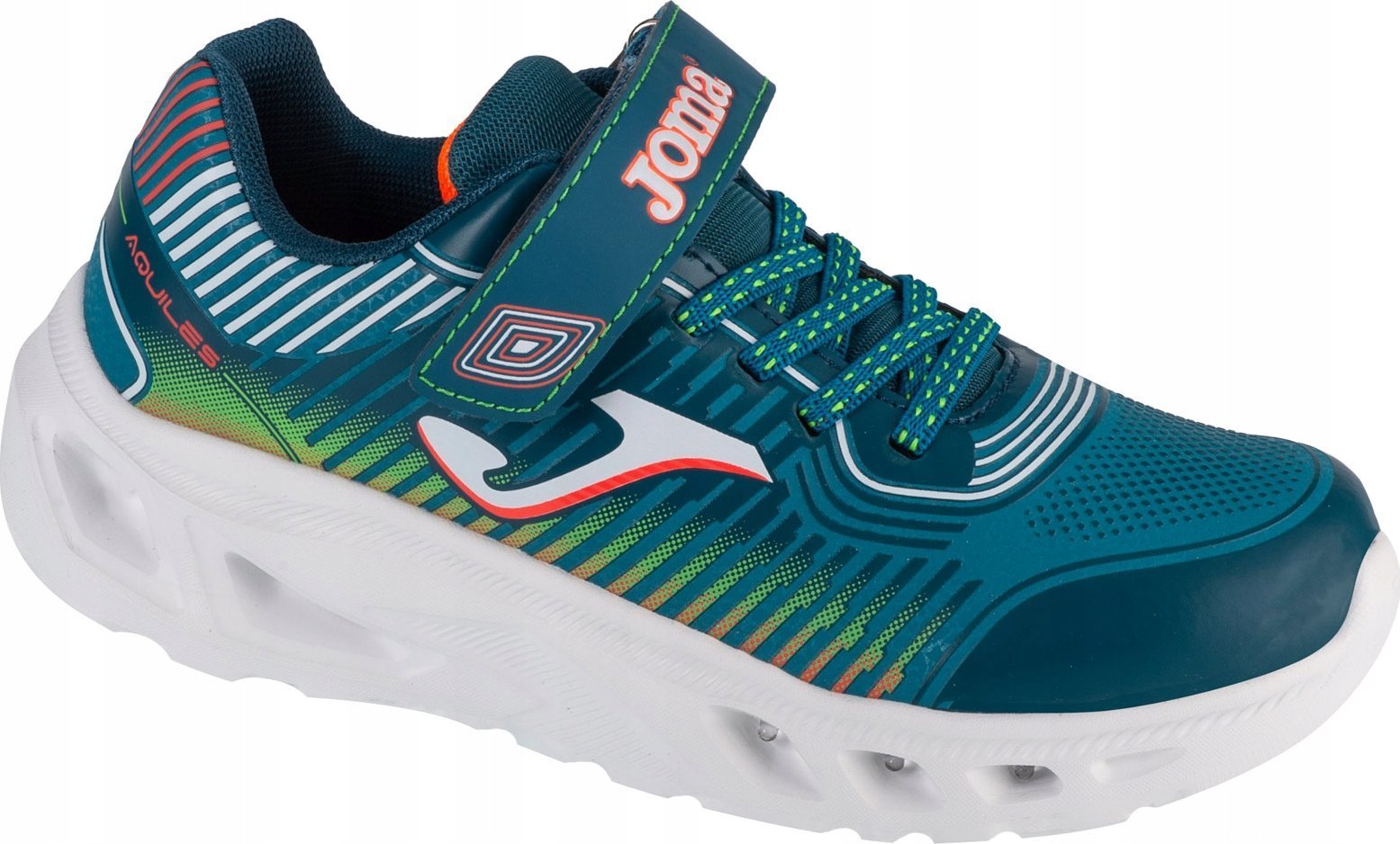 Joma Joma Aquiles Jr 2417 JAQUIW2417V Niebieskie 30