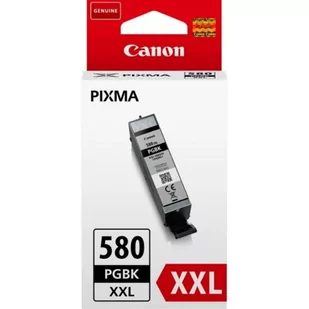 CANON CANON Tusz CANON PGI-580XXL PGBK Czarny (1970C001) - Tusze oryginalne - miniaturka - grafika 2