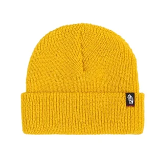 Czapka zimowa VANS Original Shallow Mustard VN000HSQZX71 - Czapki damskie - miniaturka - grafika 1
