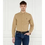 Koszule męskie - POLO RALPH LAUREN Koszula | Custom fit | stretch - miniaturka - grafika 1