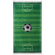 Dywany - Dywan drukowany kids KICK petra 80 x 140 cm zielony - miniaturka - grafika 1