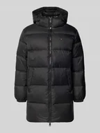 Kurtki męskie - Płaszcz puchowy o kroju regular fit z wyhaftowanym logo - miniaturka - grafika 1