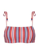 Stroje kąpielowe - Seafolly Góra od bikini Positano 31566-280 Różowy - miniaturka - grafika 1