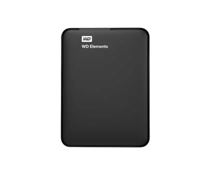 Western Digital Elements Portable 5TB (WDBU6Y0050BBK)