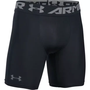 Bokserki męskie Under Armour HG ARMOUR 2.0 COMP SHORT - Bielizna sportowa męska - miniaturka - grafika 3