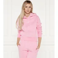 Bluzy damskie - Patrizia Pepe Bluza | Regular Fit - miniaturka - grafika 1