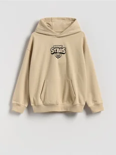 Reserved - Bluza Brawl Stars - beżowy - Bluzy dla chłopców - miniaturka - grafika 1