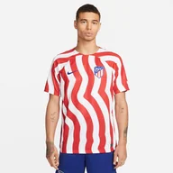 Koszulki sportowe męskie - Nike, Koszulka, Atletico Madrid DF Stadium Home DM1838 101, Rozmiar L - miniaturka - grafika 1