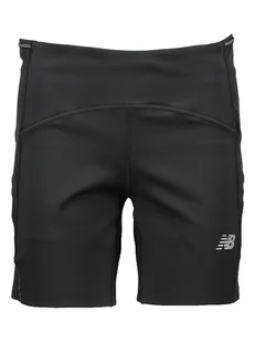 New Balance Szorty "Impact Run" w kolorze czarnym do biegania - Spodnie sportowe damskie - miniaturka - grafika 1