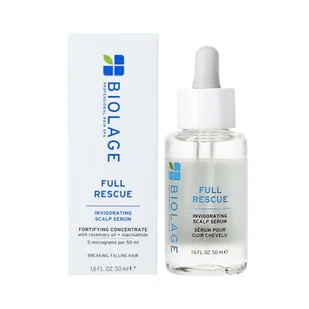 BIOLAGE FULL RESCUE Wzmacniające serum do skóry głowy 50 ml - Serum do włosów BIOLAGE FULL RESCUE Wzmacniające serum do skóry głowy 50 ml - Serum do włosów - miniaturka - grafika 1