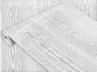 Okleina Meblowa Drewnopodobna Dąb Pastelowy Na Drzwi Regał Meble 90x1500 - Tapety - miniaturka - grafika 1