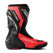 Buty motocyklowe - Buty Motocyklowe RST Tractech Evo D30 Neonowy Czerwony42 - miniaturka - grafika 1