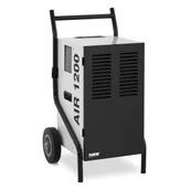 Budowa OUTLET - Outlet Osuszacz powietrza przemysłowy 50 l/24 h 90 m² - Outlet Wyposażenie warsztatu MSW - miniaturka - grafika 1