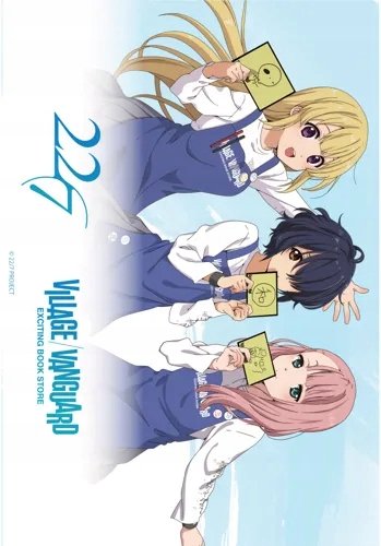 Plakat Anime Manga 22/7 227_025 A2 (custom)