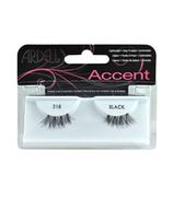 Ardell Accent Lashes Black 318 sztuczne rzęsy