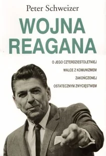 Wojna Reagana - Biografie i autobiografie - miniaturka - grafika 1