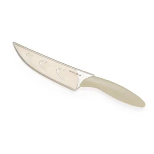 Tescoma Nóż szefa kuchni MicroBlade MOVE 13 cm, z osłonką ochronną - Noże kuchenne - miniaturka - grafika 1